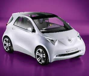 Biała, Toyota IQ Concept