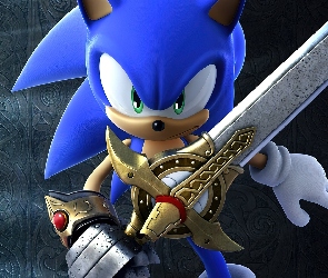 Sonic, Miecz