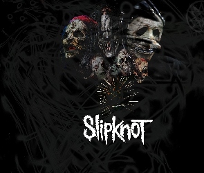 SlipKnot, Twarze