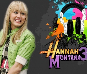 Miley Cyrus, Hannah Montana 3