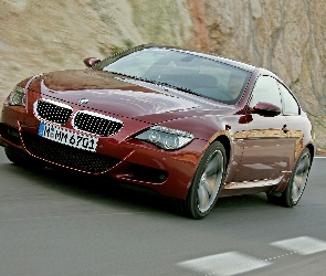 BMW 6, E63
