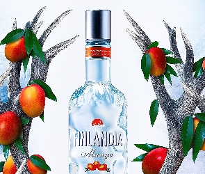 Finlandia, Mango, Wódka