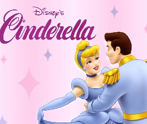 Cinderella, Taniec, Kopciuszek