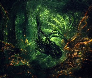 Wodna, Kreatura
