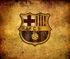 FC Barcelona, Herb