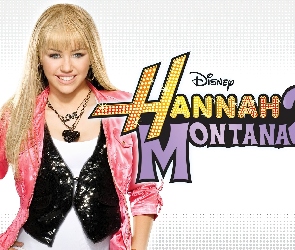 Miley Cyrus, Hannah Montana