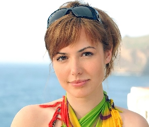 Marta Żmuda Trzebiatowska, Okulary
