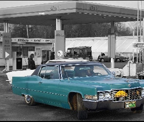 Cadillac Calais