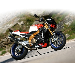 Rura, Wydechowa, Aprilia Tuono 1000R