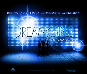 Dreamgirls, napisy, scena