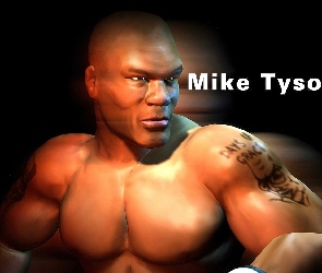 Mike Tyson, Boks