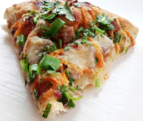 Kawałek, Pizzy