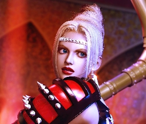 Ninja Gaiden, Rachel