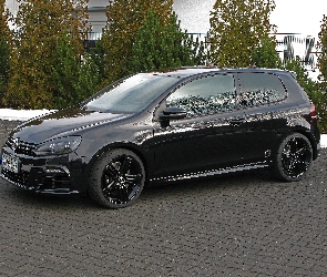 German, Style, Volkswagen Golf 6