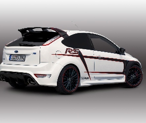 Stoffler, Tuning, Ford Focus RS