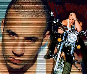 Vin Diesel, motor
