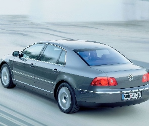 Volkswagen Phaeton