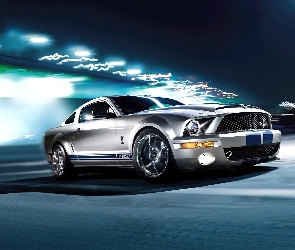 GT 500KR, Ford Mustang