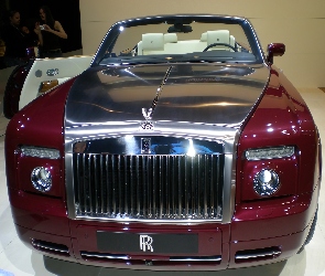 Rolls, Royce, Dealer