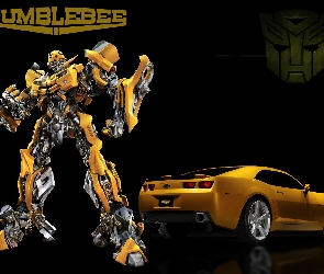 Bumblebee, Transformers