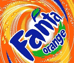 Logo, Fanta