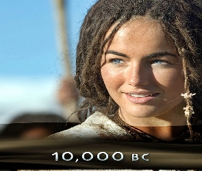 10000 B.C., Evolet