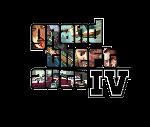 Logo, Grand Theft Auto IV