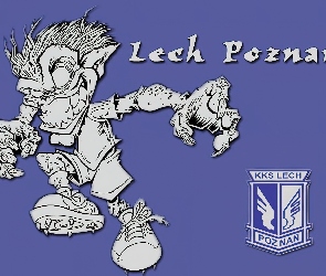 Lech, Kolejorz
