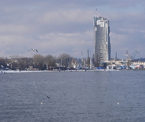 Gdynia, See Tower