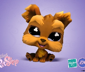 Littlest Pet Shop, Piesek