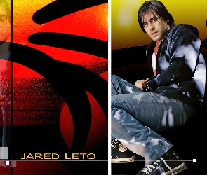 Jared Leto, trampki