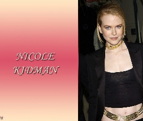 Nicole Kidman