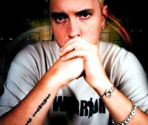 Eminem, Bransoletka