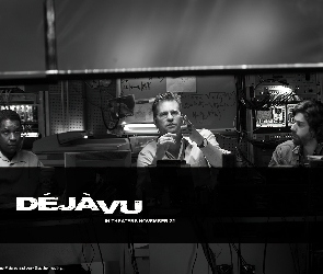 Adam Goldberg, Val Kilmer, Deja Vu, Denzel Washington