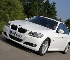 BMW E90, Diesel, Sedan