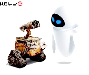 bajka, Wall E