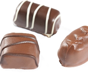 Smaczne, Pralinki, Trzy