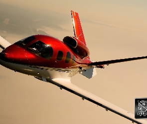 Cirrus Vision SF50