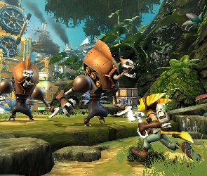 Ratchet and Clank: Tools of Destruction