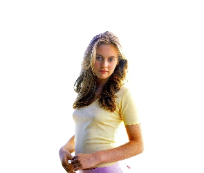 Alicia Silverstone