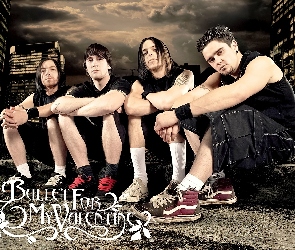 Bullet For My Valentine
, Rock