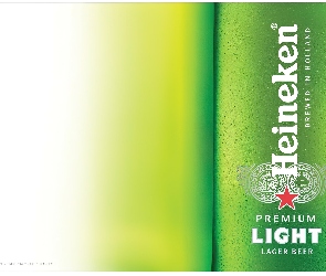 Znak, Light, Heineken, Firmowy