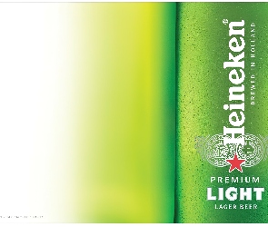 Znak, Light, Heineken, Firmowy