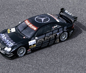 AMG, Mercedes CLK