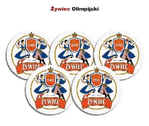 Piwo Żywiec, podstawki, Piwo