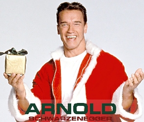 Prezent, Arnold Schwarzenegger