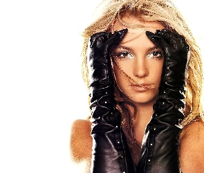 Britney Spears, Skórzane rękawiczki