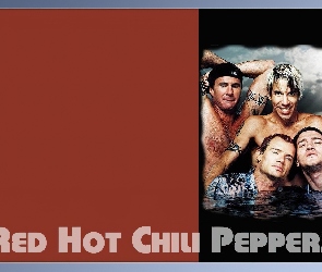 Red Hot Chili Peppers, muzycy