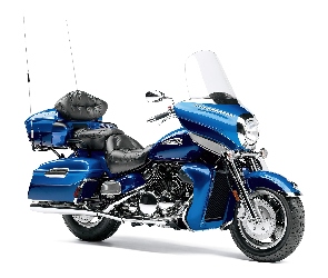 Fotel, Kierowcy, Yamaha Royal Star Venture