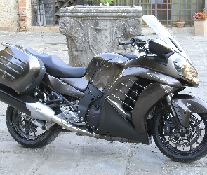 Owiewki, Nadkole, Kawasaki 1400 GTR